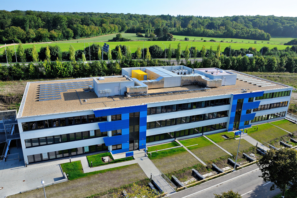 Office Park Potaschberg I
